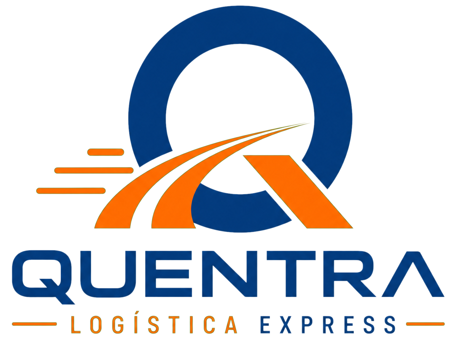 Quentra Logística Express Logo